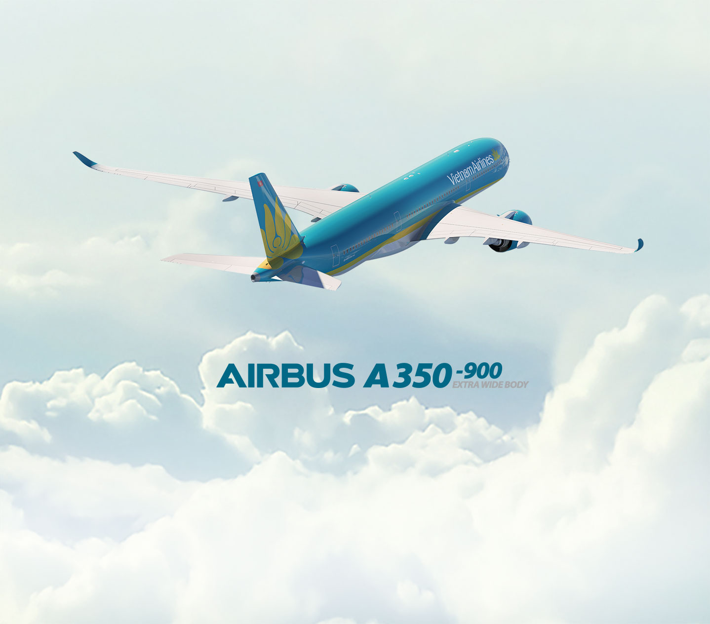 Airbus A350-900