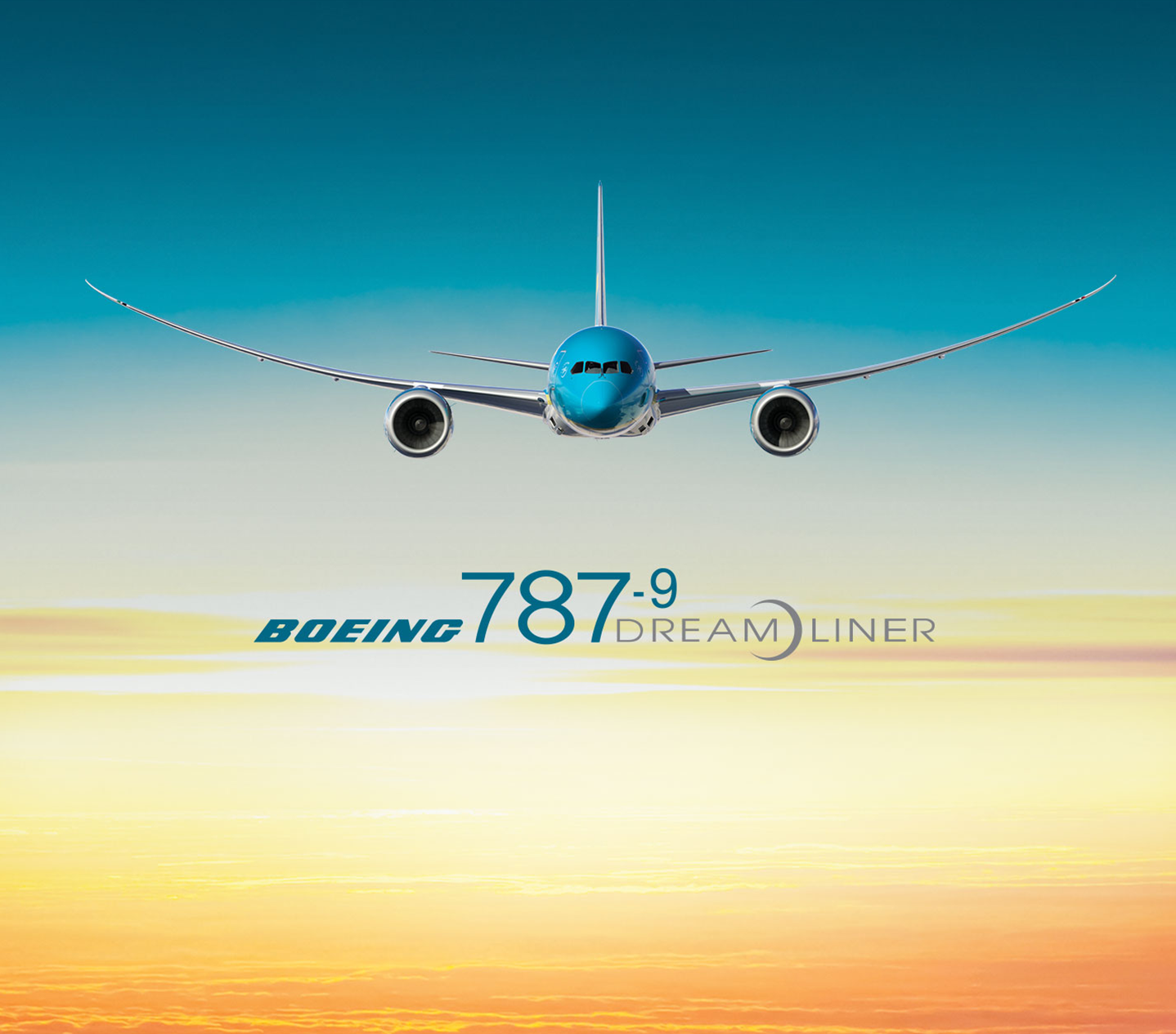 Boeing B787-9 Dreamliner