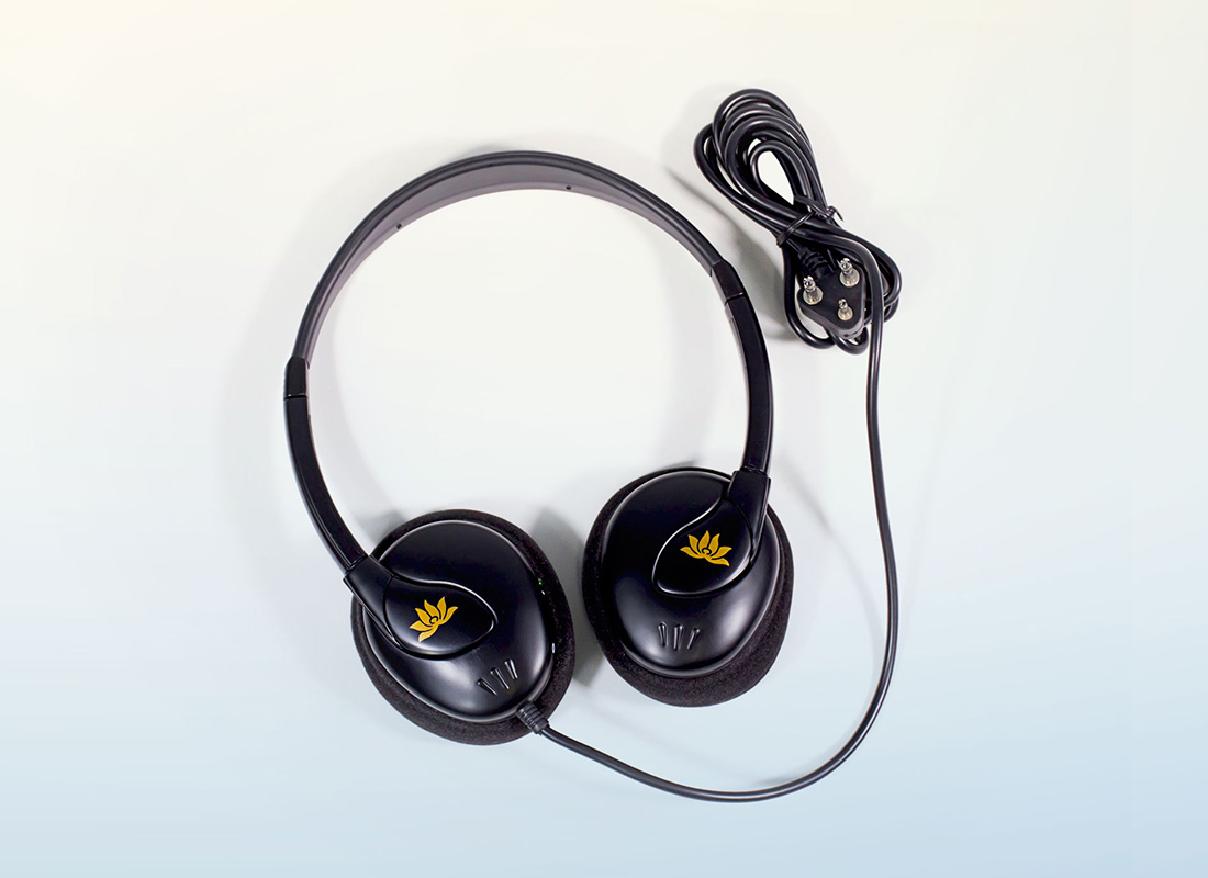 Headphone
