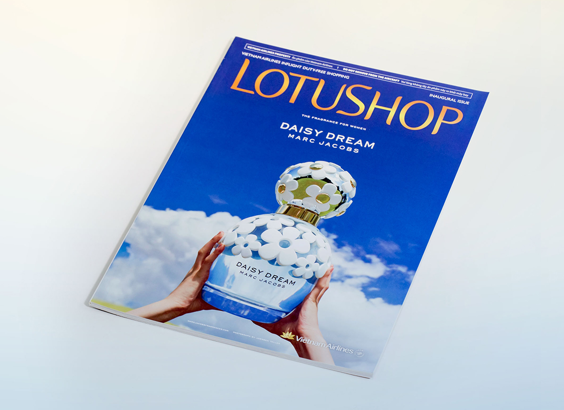 Lotushop Magazine